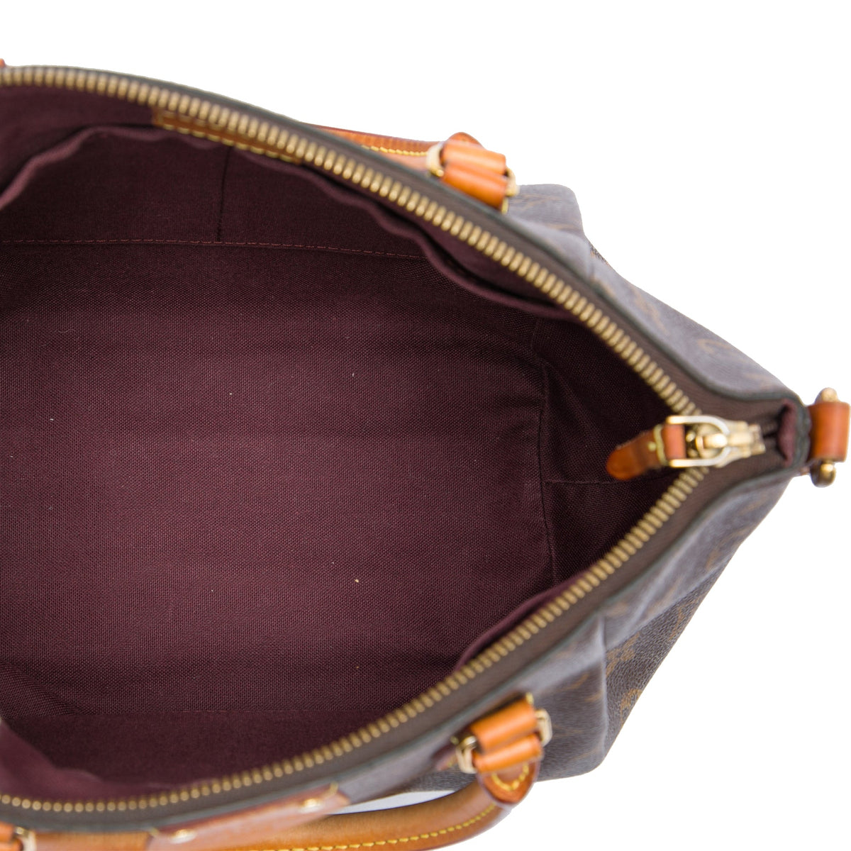 Turenne Handbag Monogram Canvas PM
