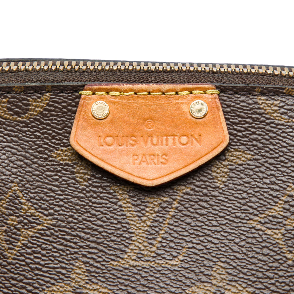 Turenne Handbag Monogram Canvas PM