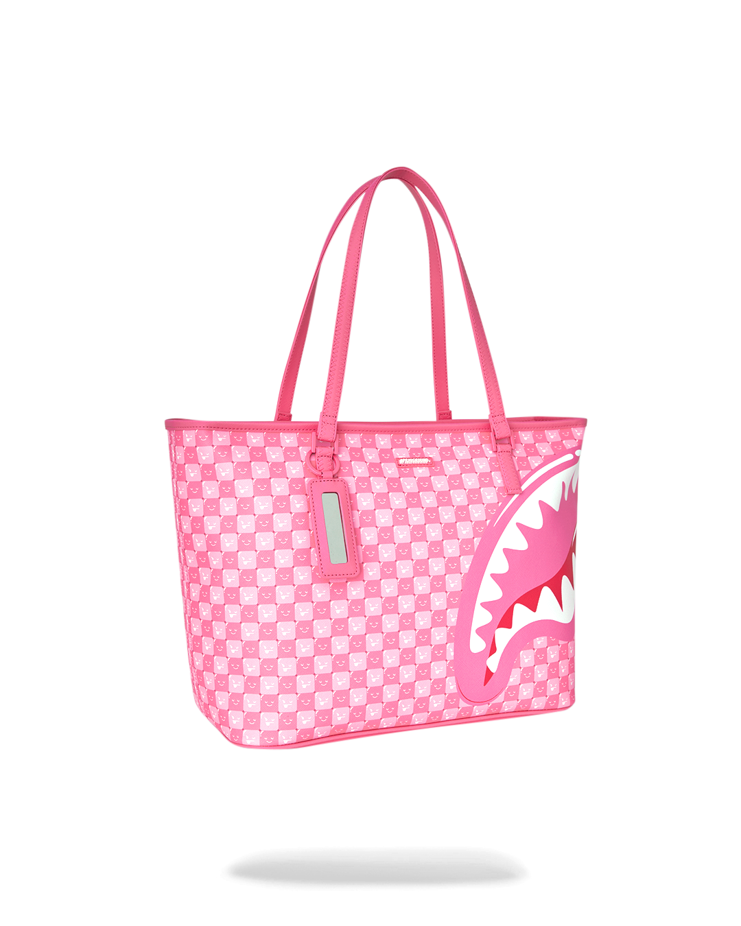 SHINOBI SHARKS IN PARIS (PINK) TOTE