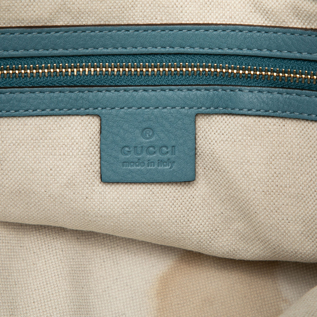 Bamboo Shopper Tote Leather Large