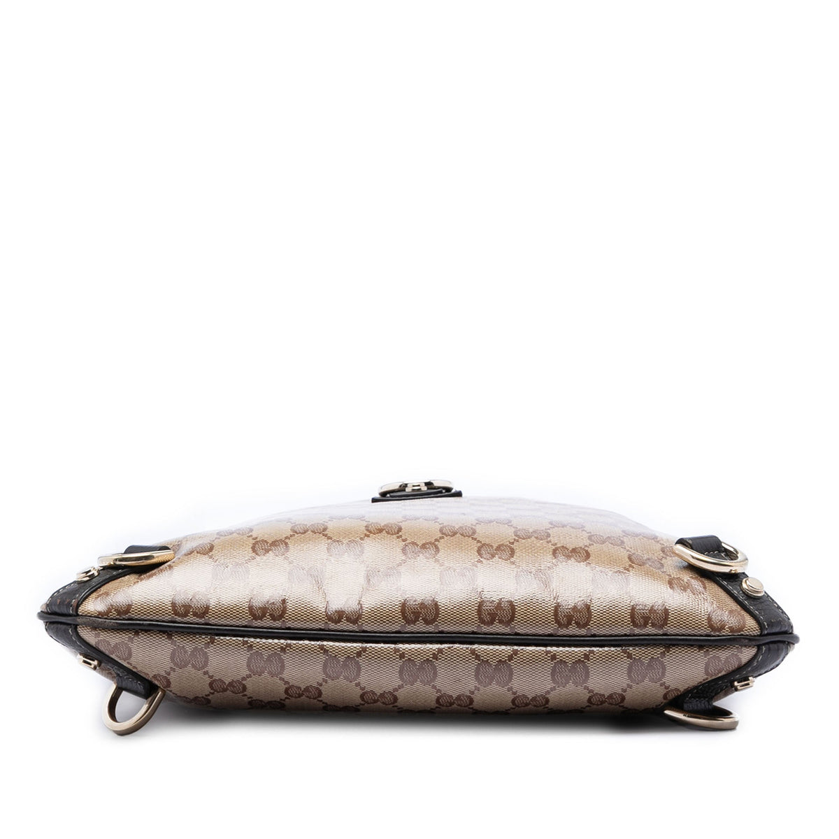 Abbey D-Ring Messenger Bag GG Canvas