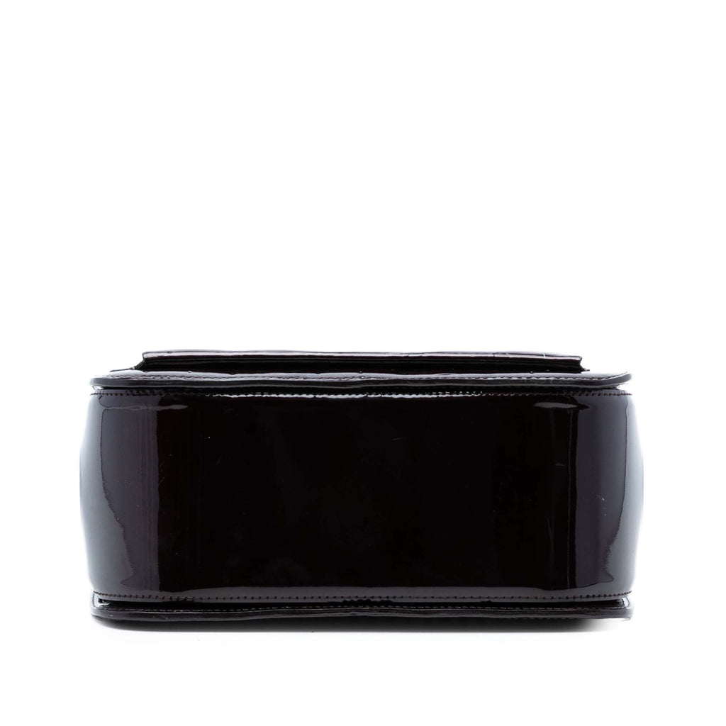 Mirada Handbag Monogram Vernis