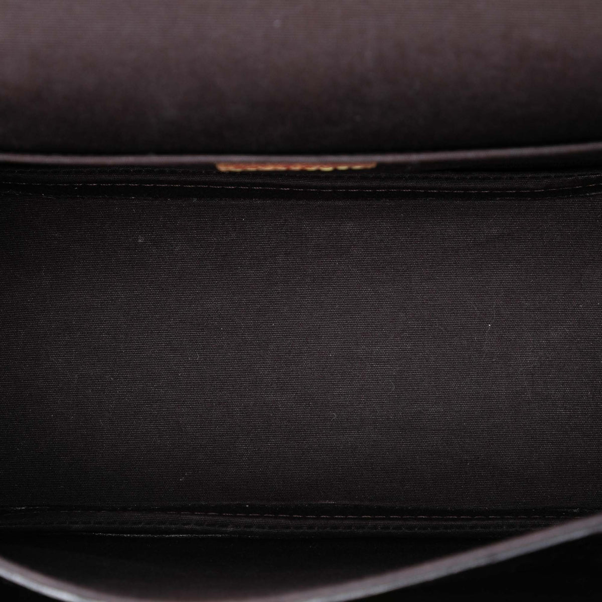 Mirada Handbag Monogram Vernis