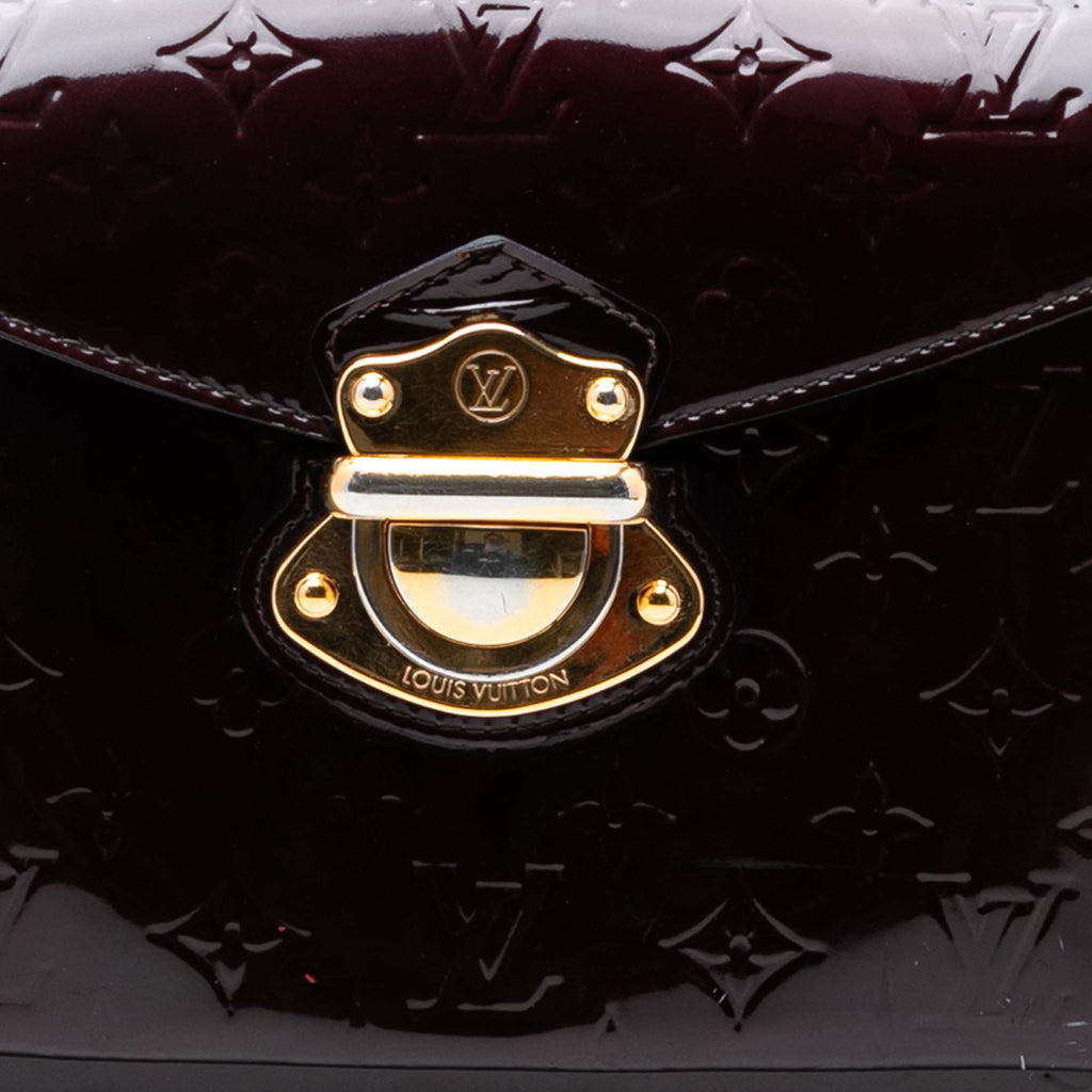 Mirada Handbag Monogram Vernis