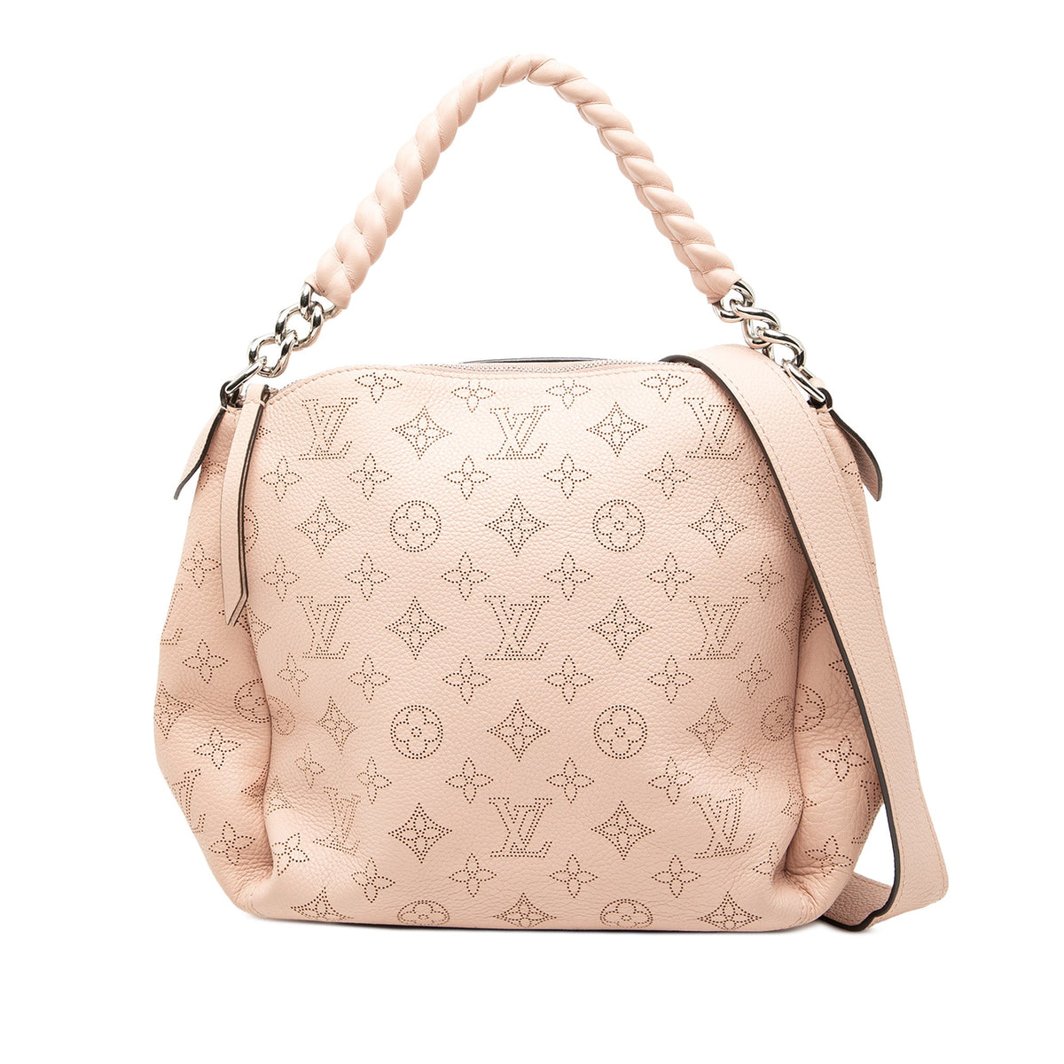 Babylone Handbag Mahina Leather BB