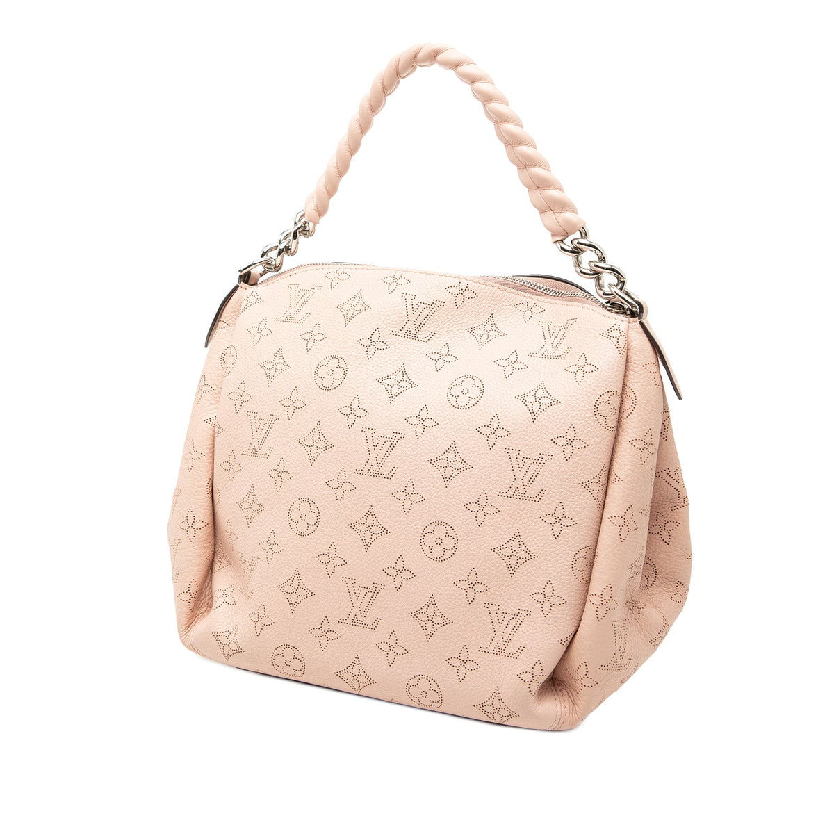 Babylone Handbag Mahina Leather BB