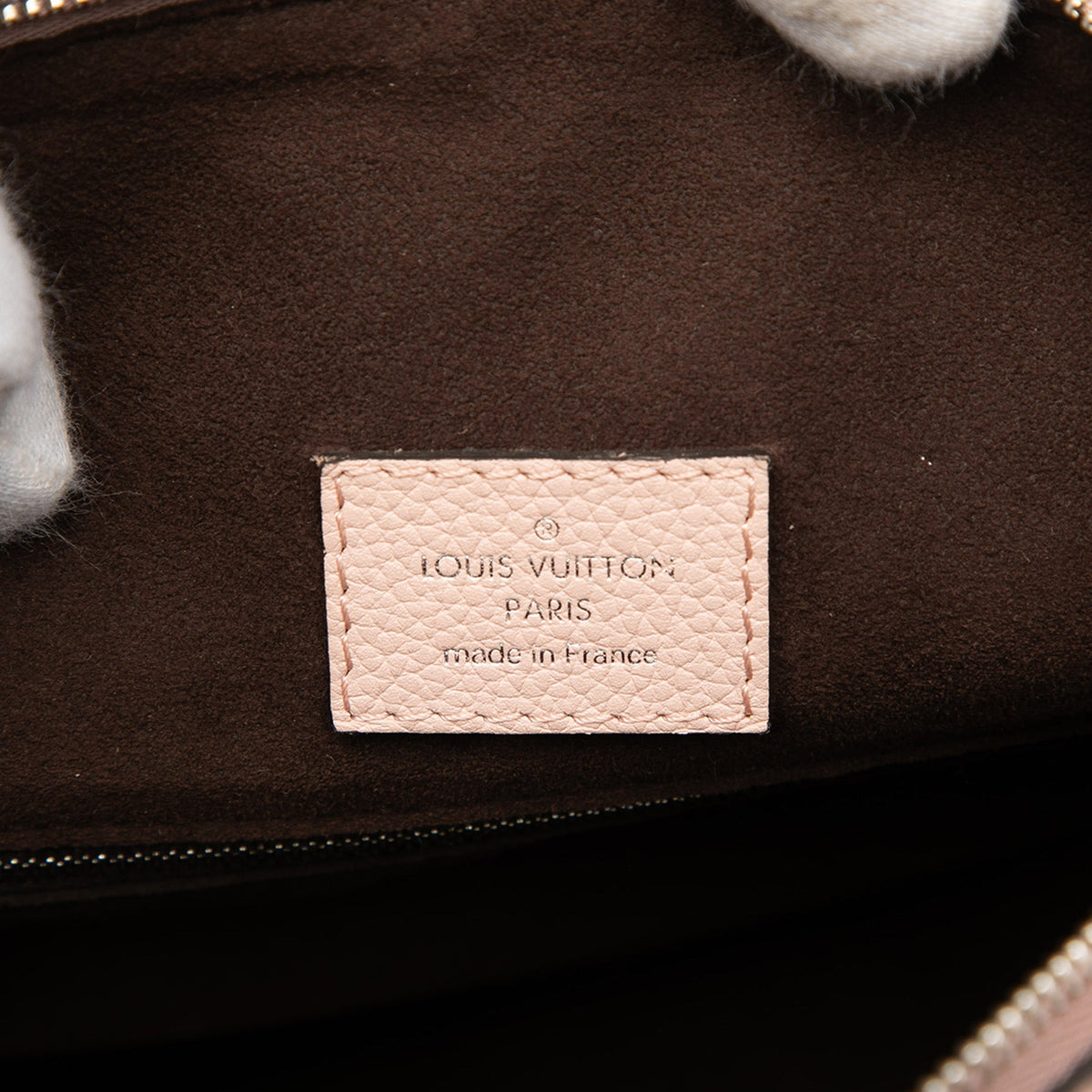 Babylone Handbag Mahina Leather BB