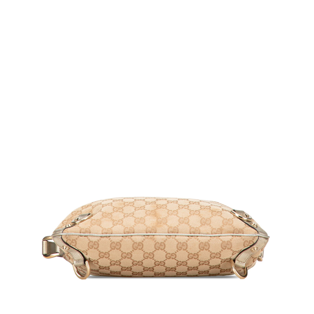 Abbey D-Ring Messenger Bag GG Canvas