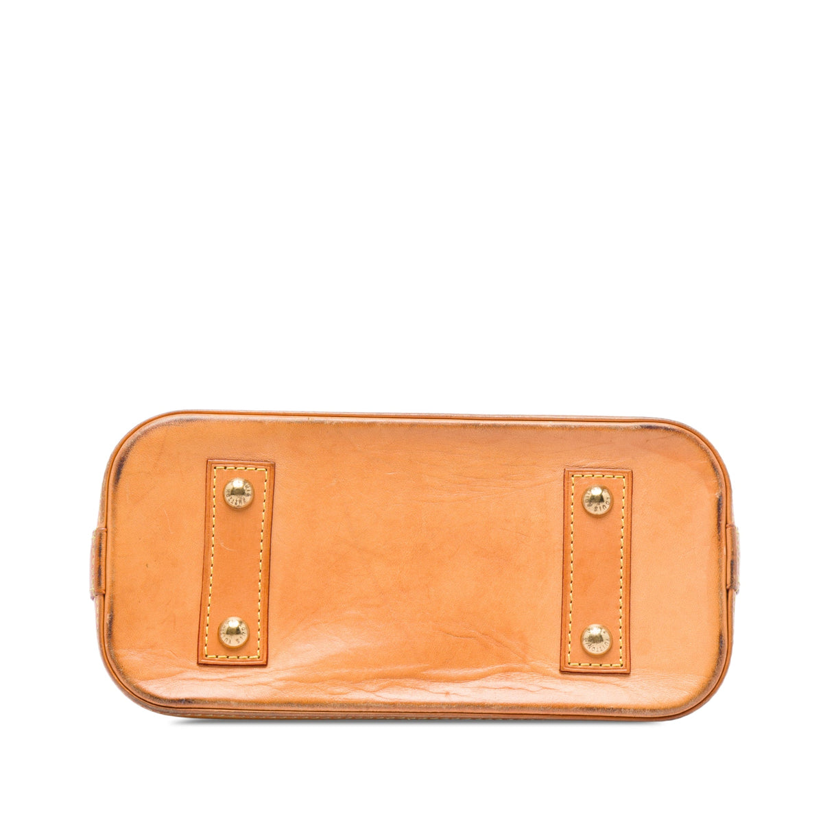 Alma Handbag Monogram Canvas BB