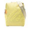 Cup Weathery Bag Damier Geant Canvas