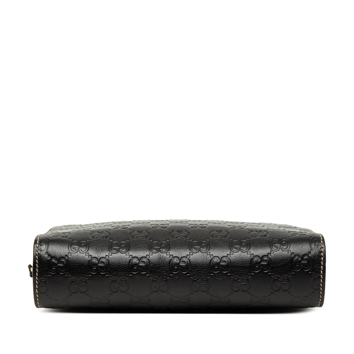 Wristlet Clutch Guccissima Leather