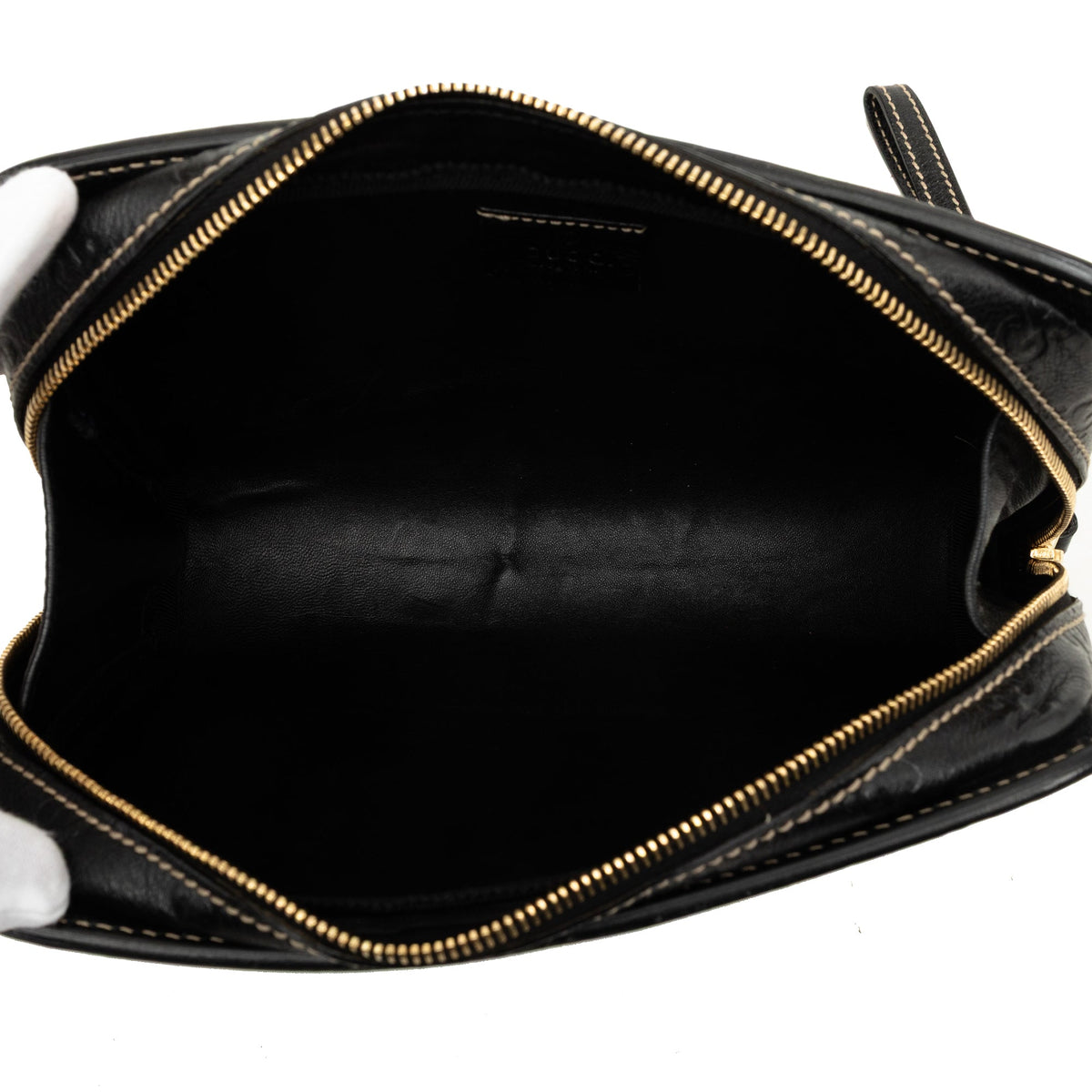 Wristlet Clutch Guccissima Leather