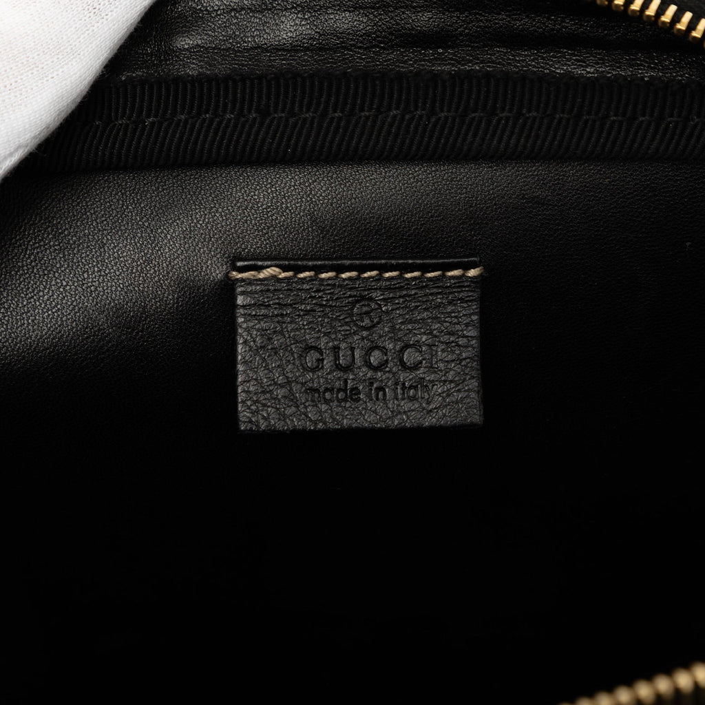 Wristlet Clutch Guccissima Leather