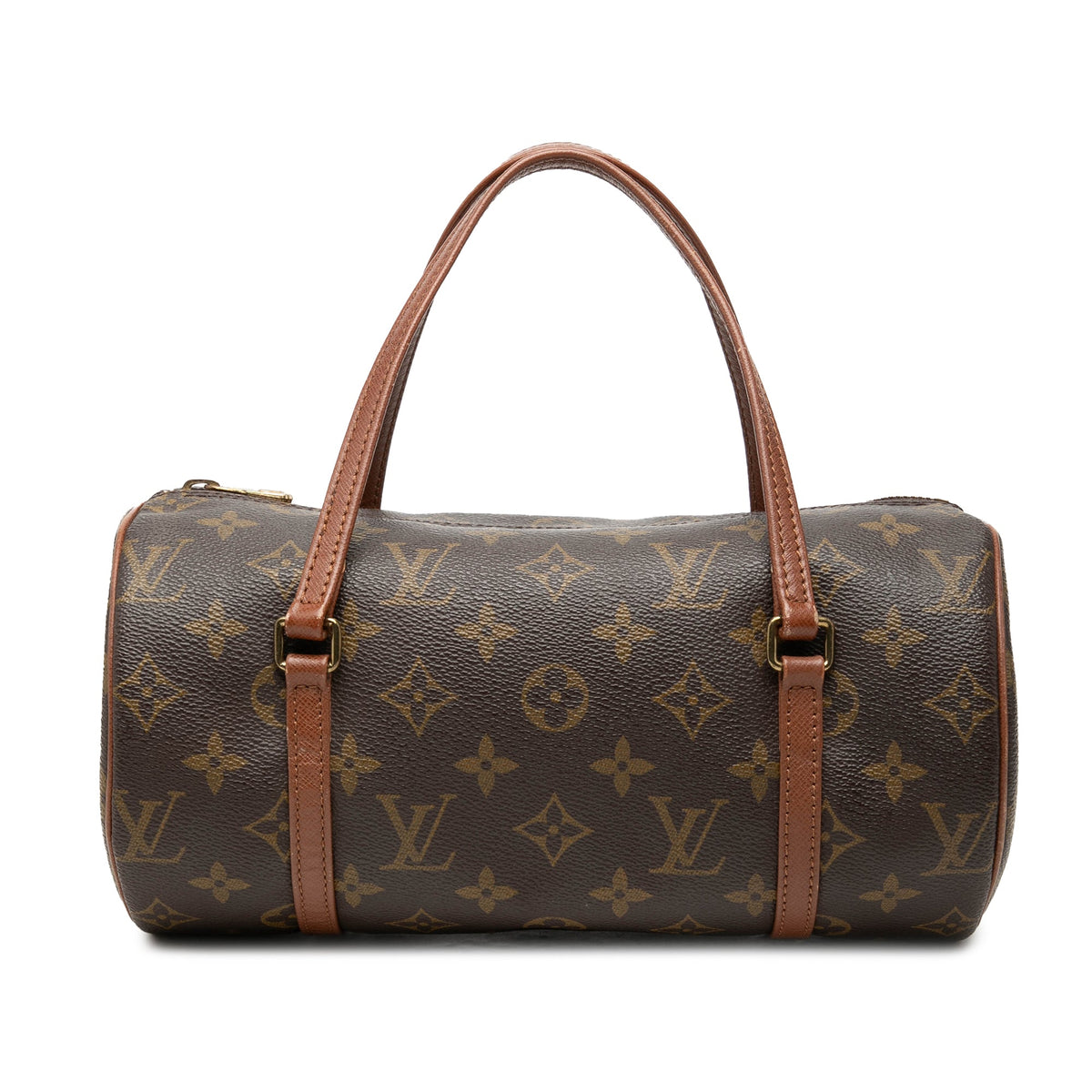 Papillon Handbag Monogram Canvas 26
