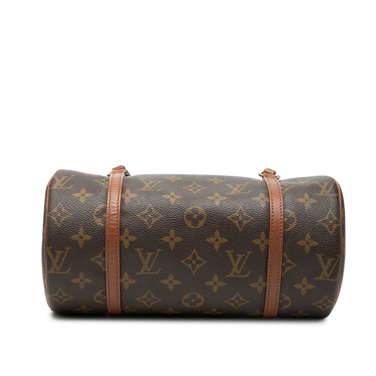 Papillon Handbag Monogram Canvas 26