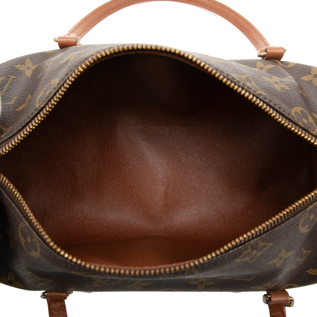 Papillon Handbag Monogram Canvas 26