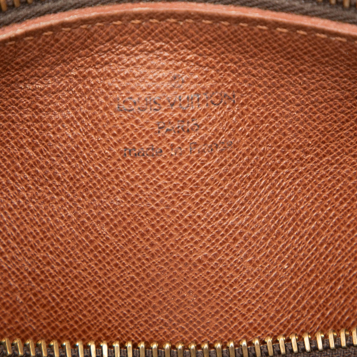 Papillon Handbag Monogram Canvas 26