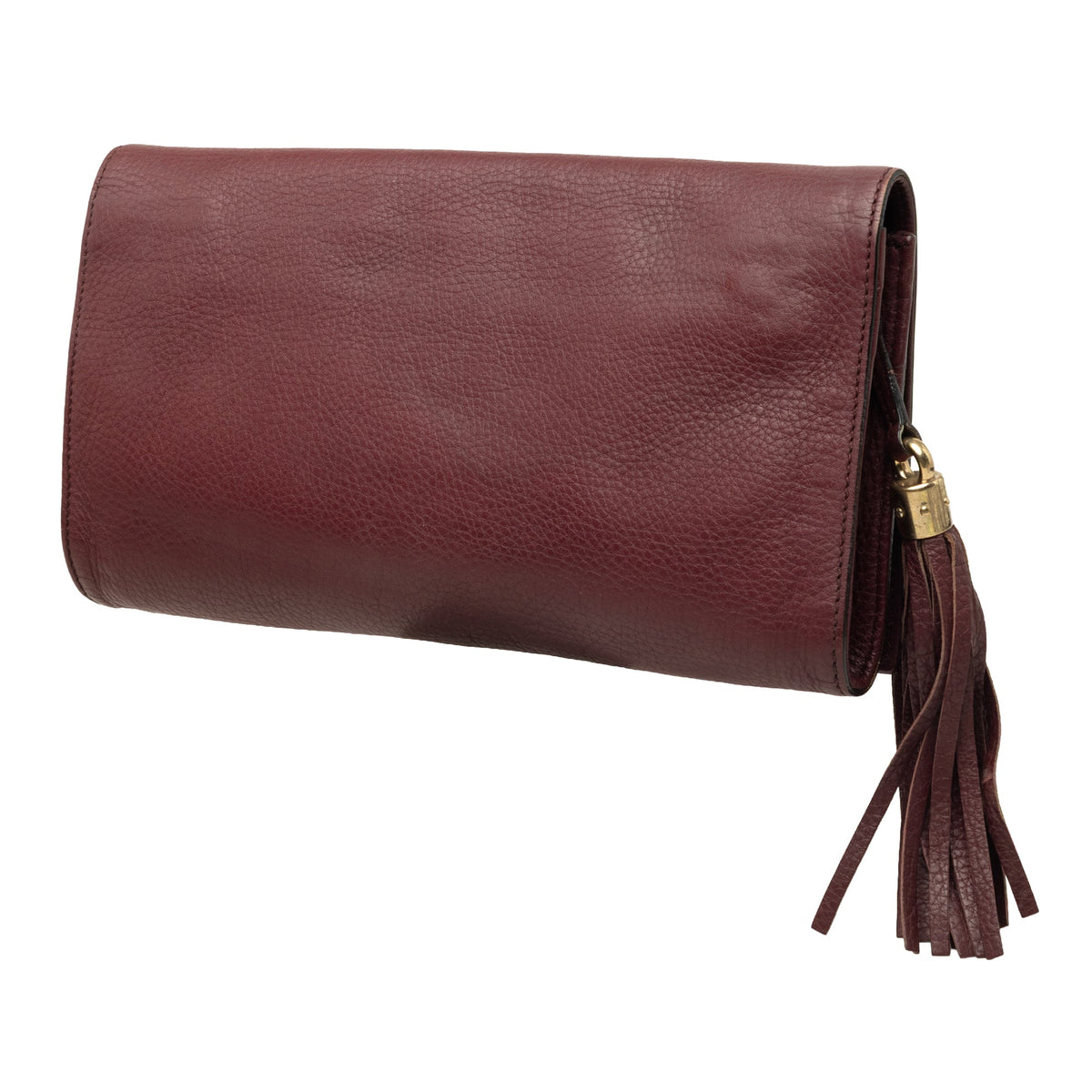 Soho Clutch Leather