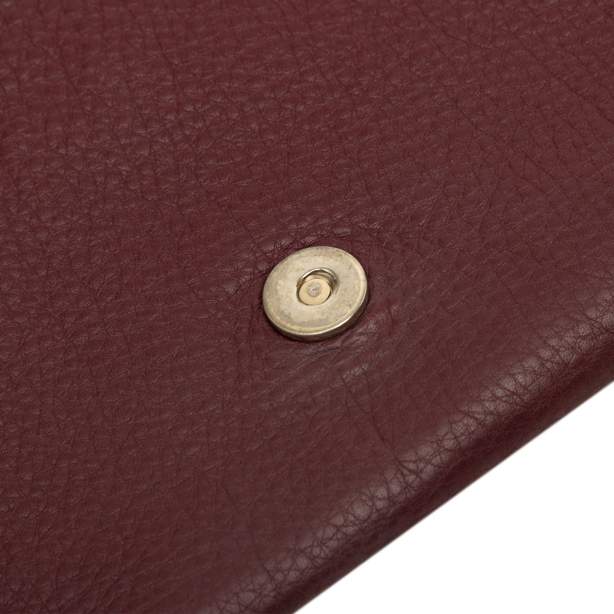 Soho Clutch Leather