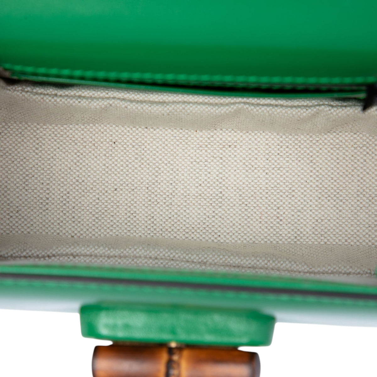 Bamboo 1947 Top Handle Bag Leather Mini
