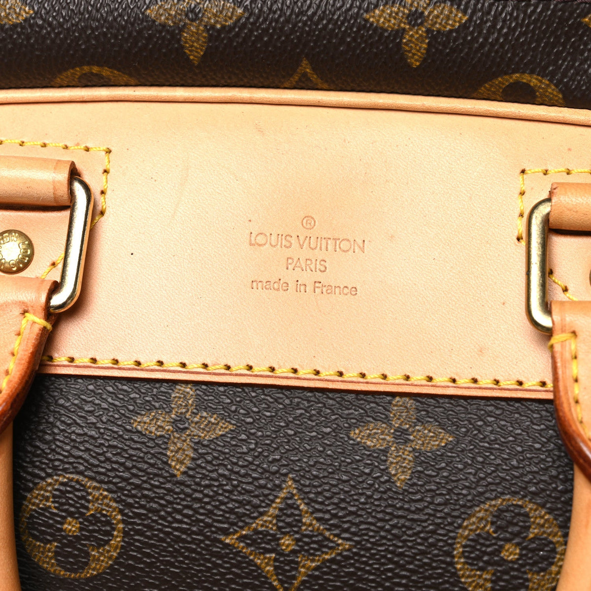 Monogram Evasion Sports Bag