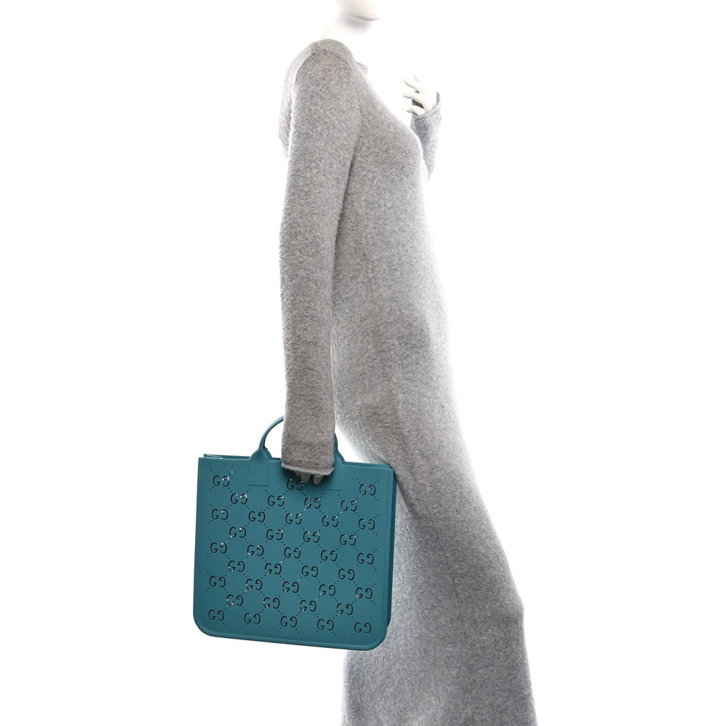 Rubber Kids GG Tote Dusty Azure