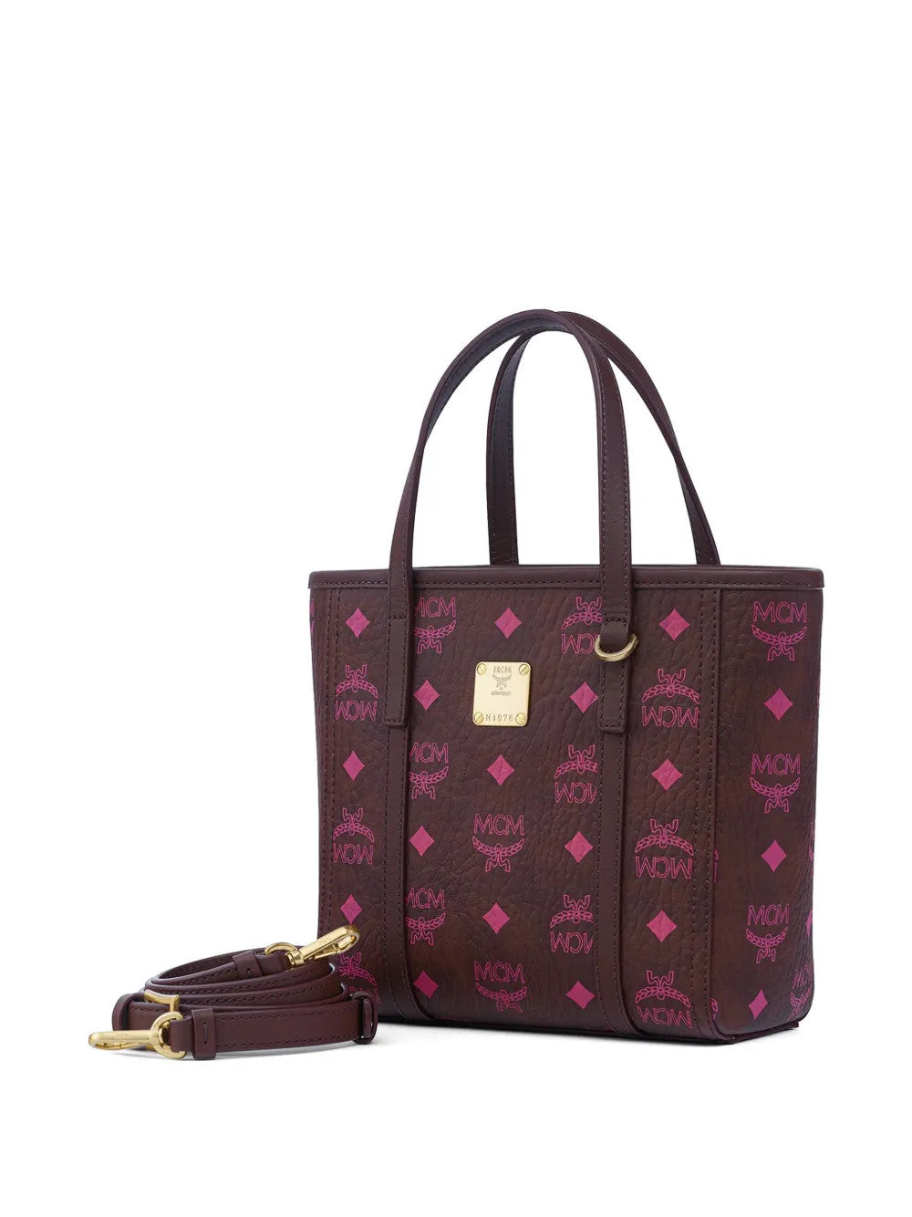 MCM - Unisex Toni Vi Shopper Mini Bags