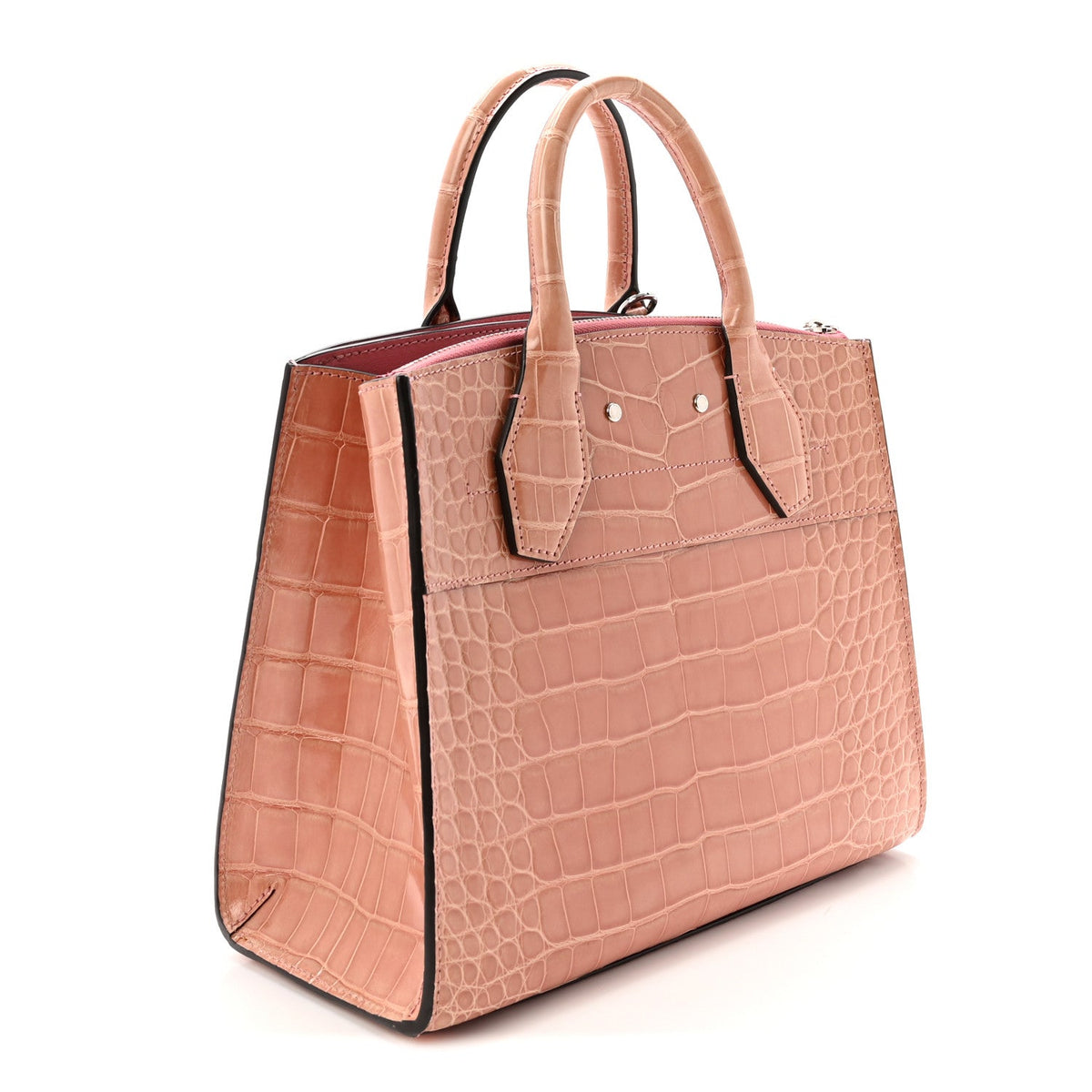 Alligator City Steamer PM Sienna Nude