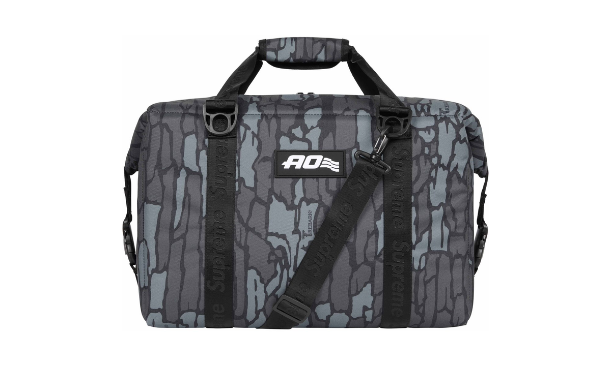 AO 24-Pack Cooler Bag "SS24 - Trebark Camo" SU25853