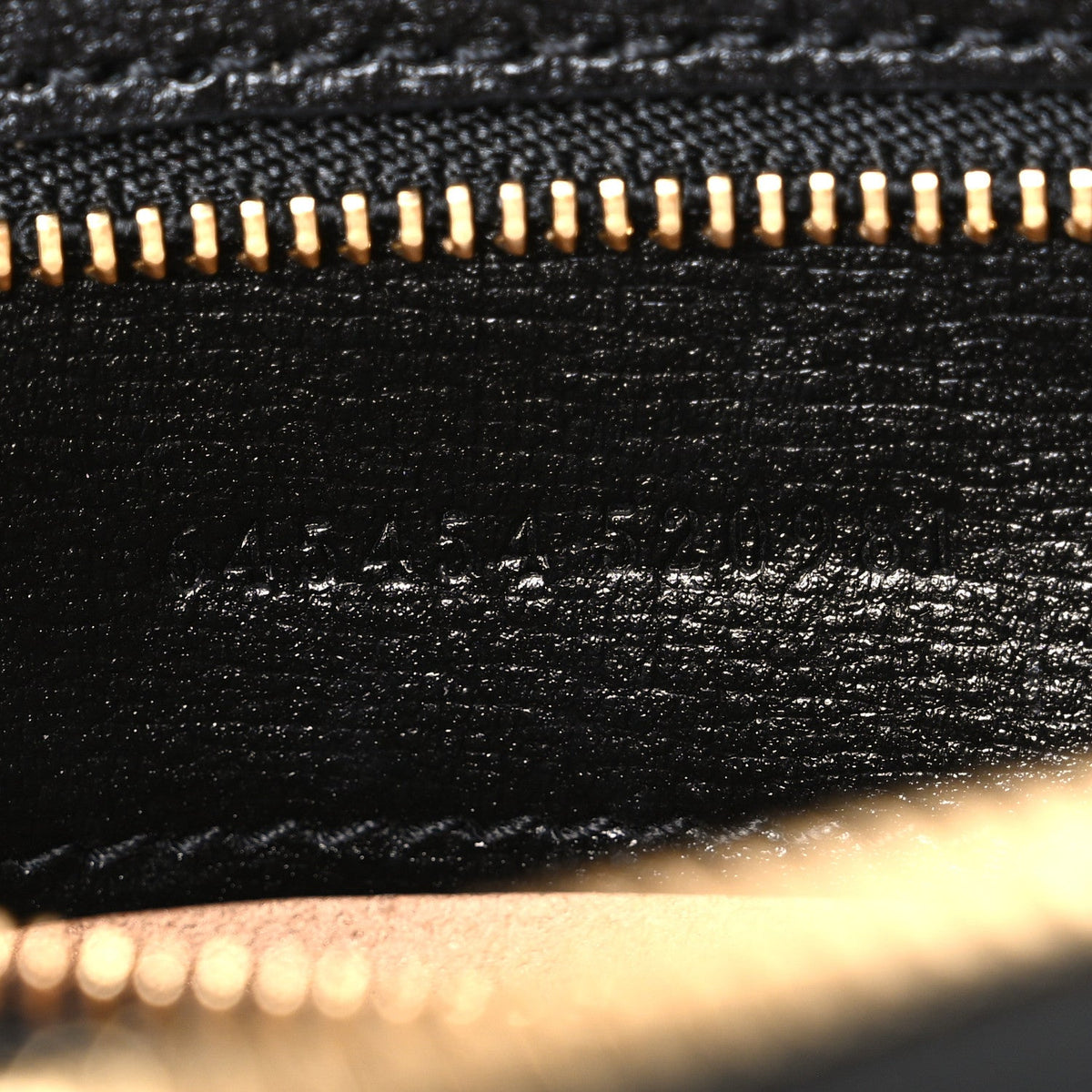 Textured Calfskin Small Horsebit 1955 Shoulder Bag Black