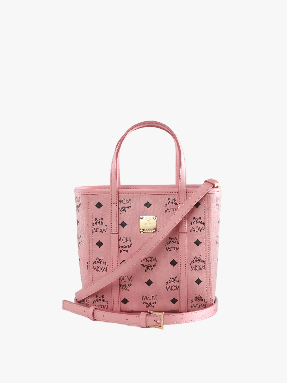 MCM - Unisex Toni Vi Shopper Mini Bag