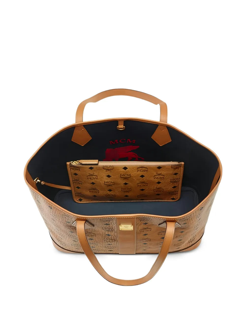 MCM - Unisex Liz Vi Shopper Medium Bags