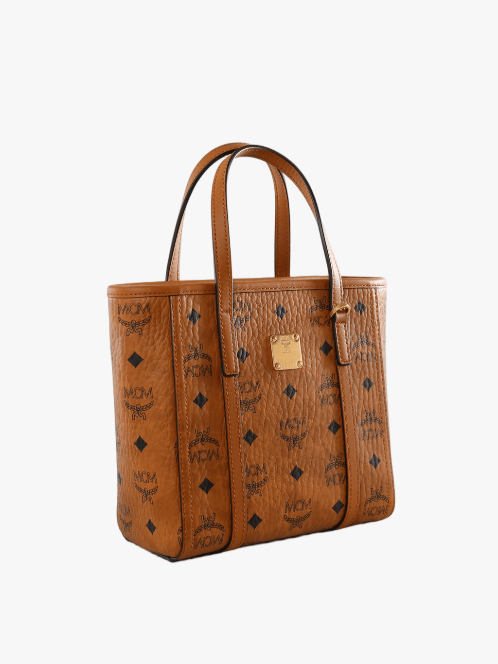 MCM - Unisex Toni Vi Shopper Mini Bag