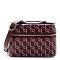 GG Shadow Supreme Canvas Mini Crossbody Bag Rosso Ancora Red