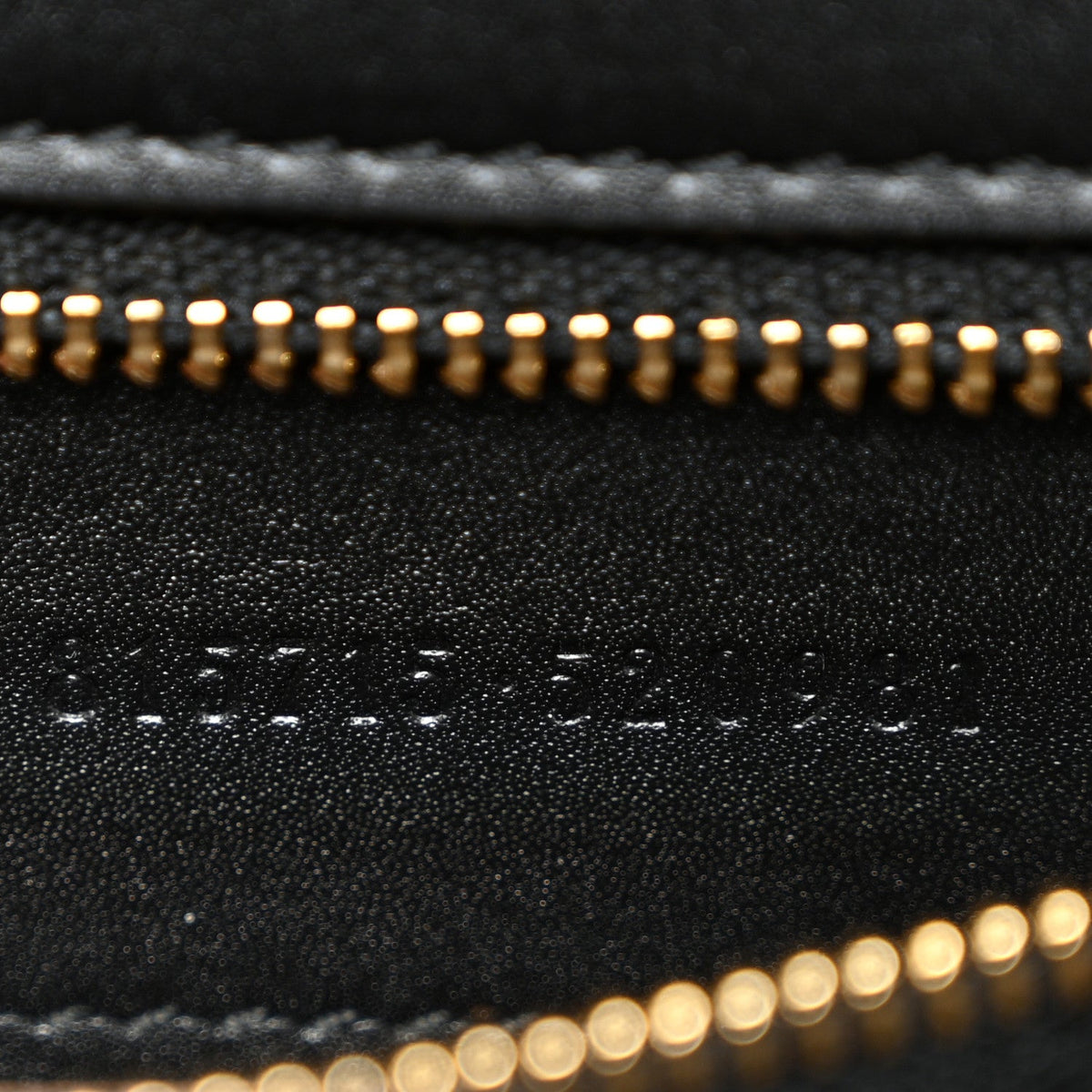Calfskin Blondie Medium Shoulder Bag Black