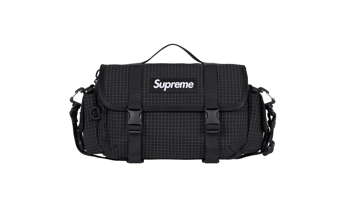 Mini Duffle Bag "SS24 - Black" SU26895