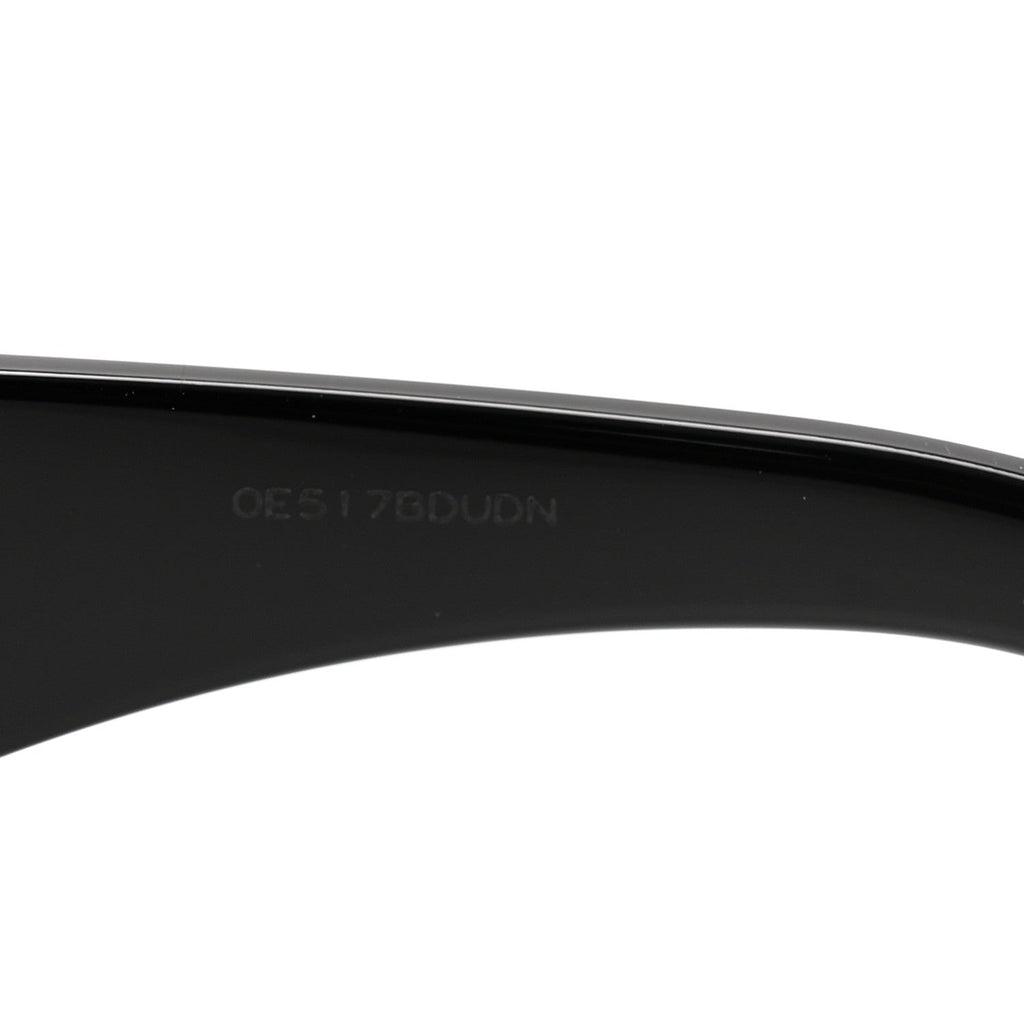 Acetate Square Sunglasses GG1546S Black