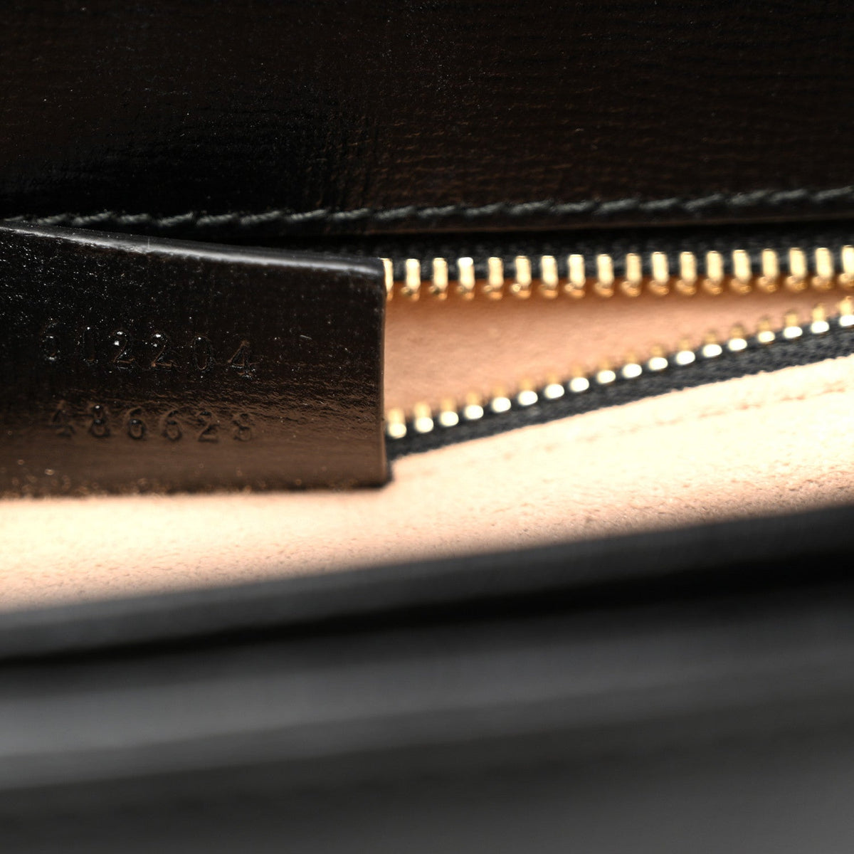 Azalea Calfskin Horsebit 1955 Shoulder Bag Black