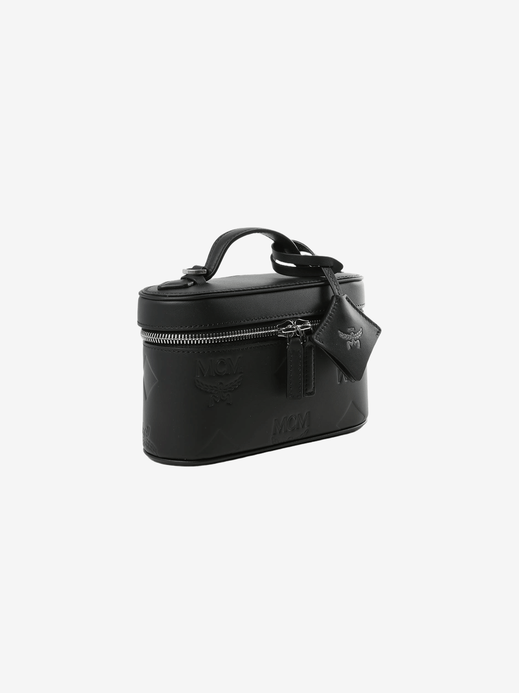 MCM - Unisex Aren Lthr Mini Crossbody Bag