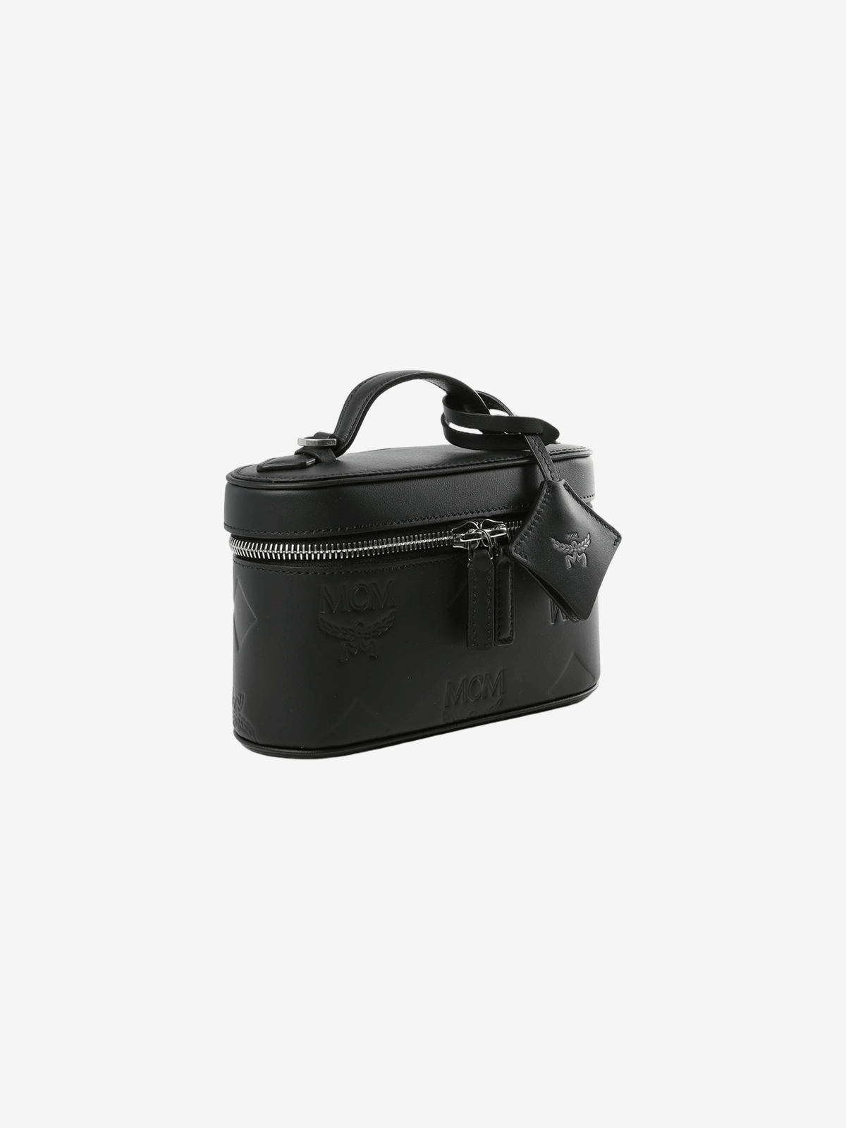 MCM - Unisex Aren Lthr Mini Crossbody Bag