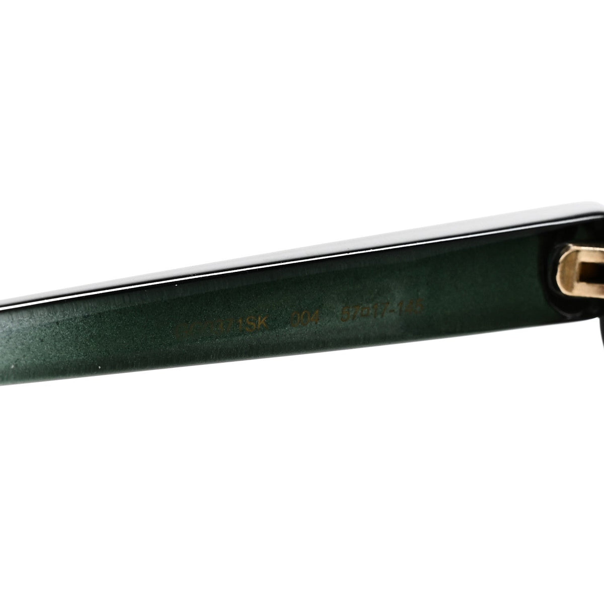 GG Sunglasses GG0371SK Green Purple