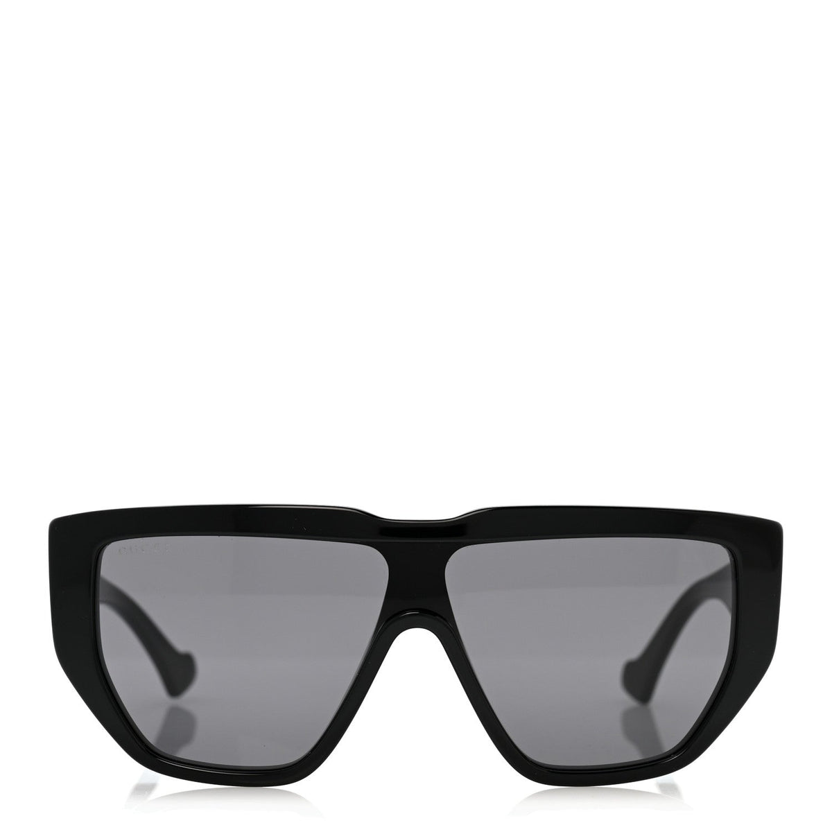 Acetate Mask Frame GG0997S Sunglasses Black