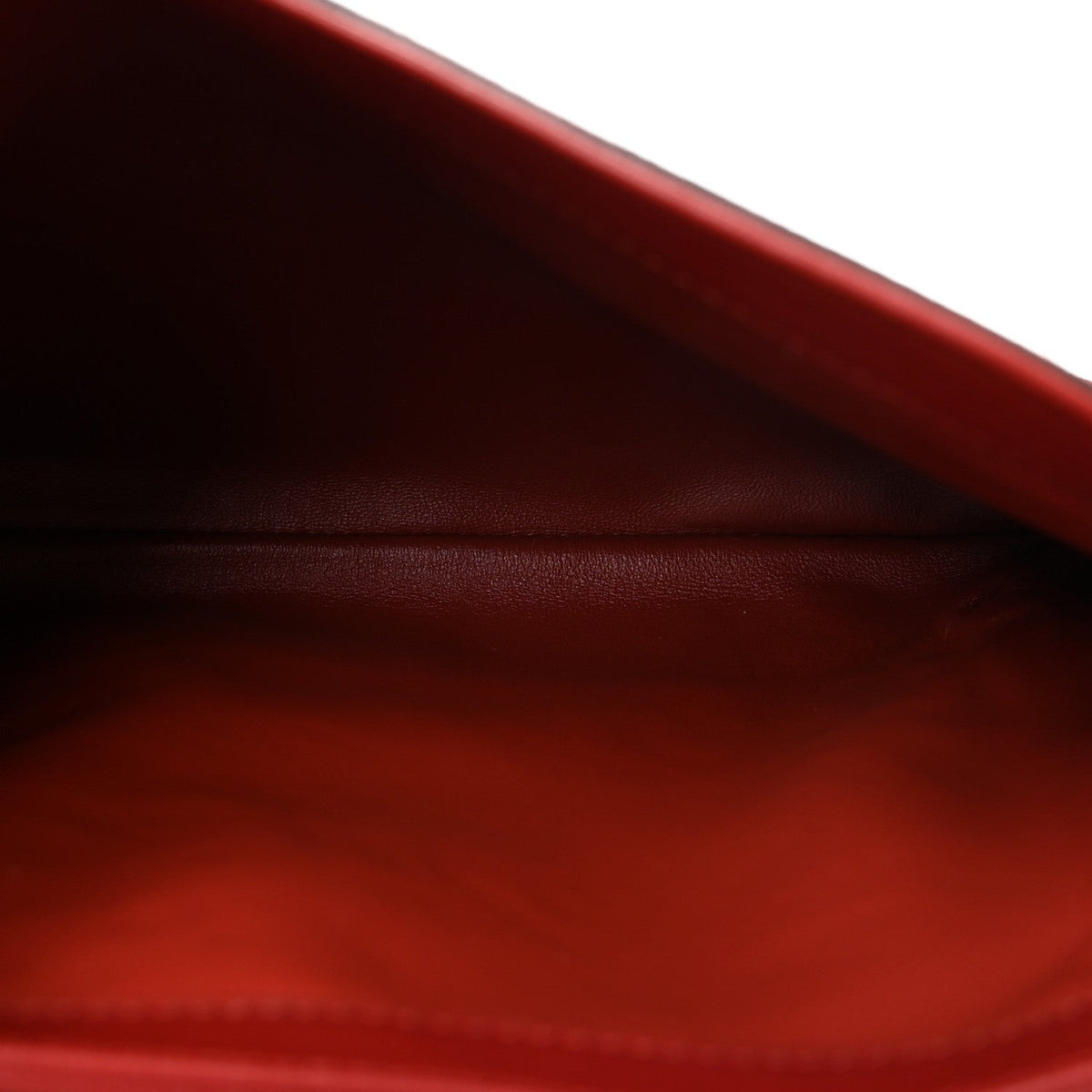 Suede Talco Roxy Calfskin Web Medium Blondie Shoulder Flap Bag Blondie Red