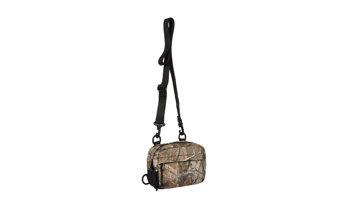 Denim Mini Shoulder Bag "FW25 - Realtree¬Æ AP Camo" SU25824