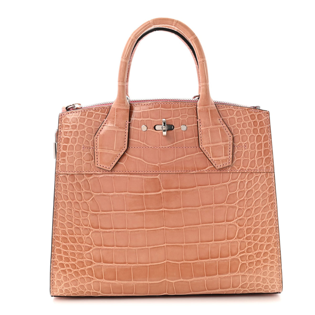 Alligator City Steamer PM Sienna Nude