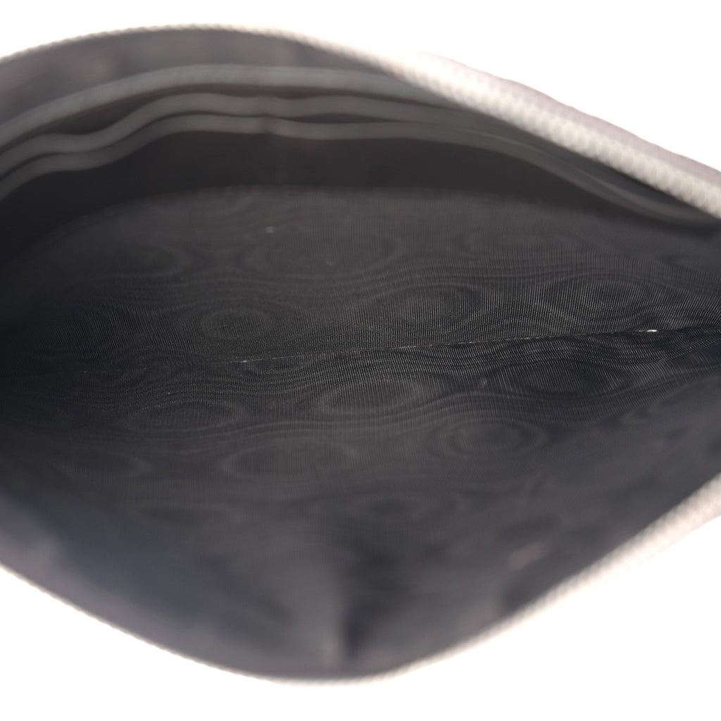 Microguccissima Clutch Black