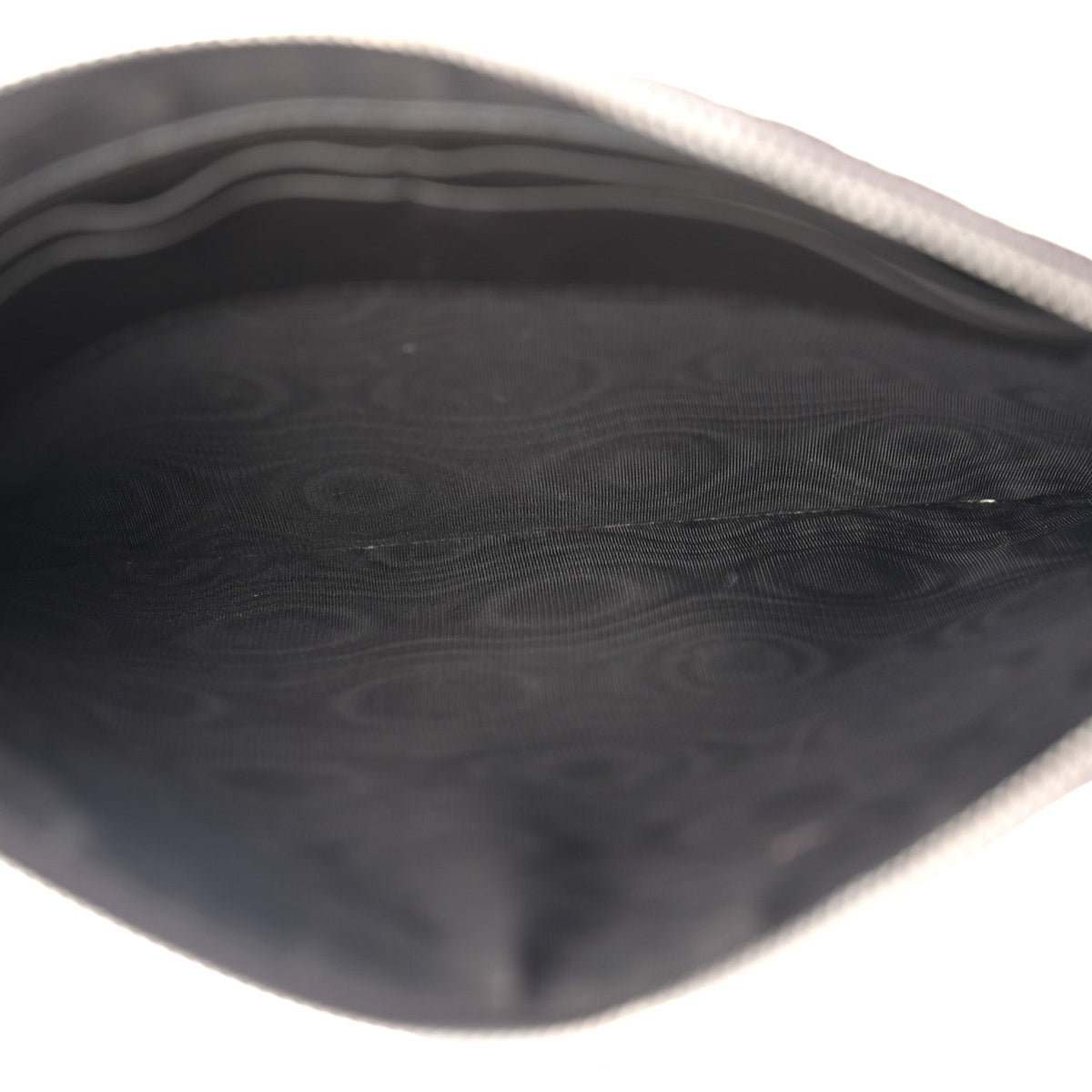 Microguccissima Clutch Black