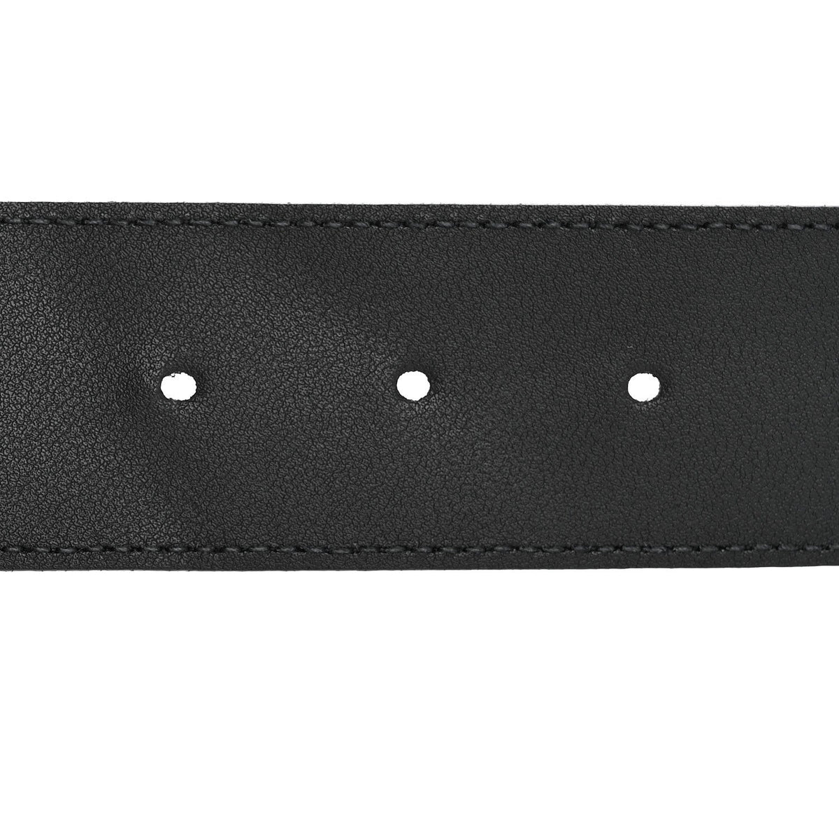 Calfskin Double G 40mm Belt 95 38 Black