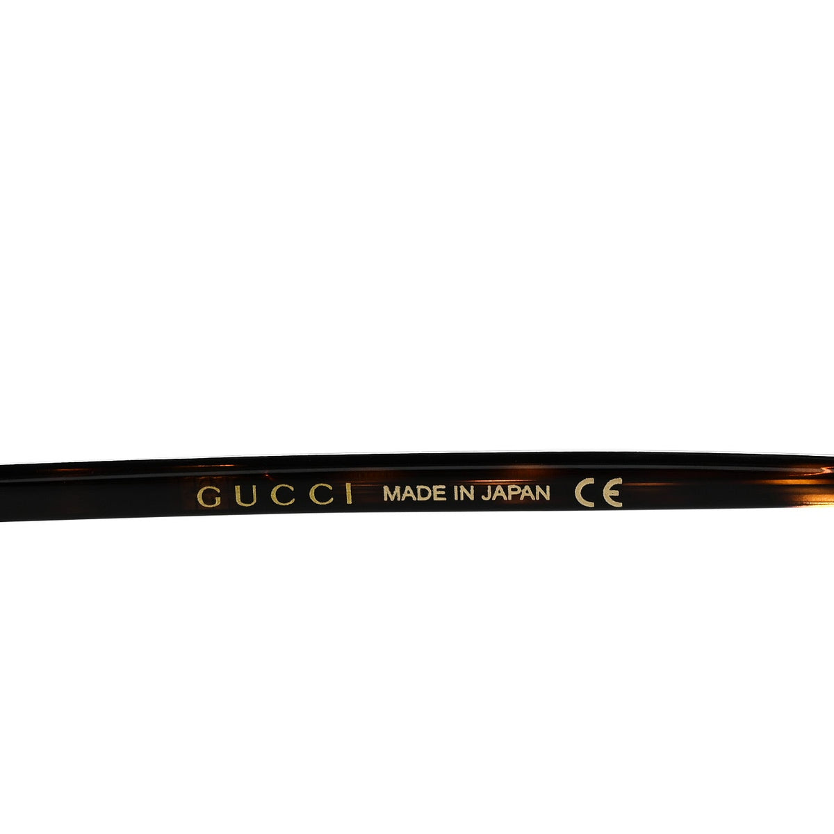 Aviator Sunglasses GG0043SA Black
