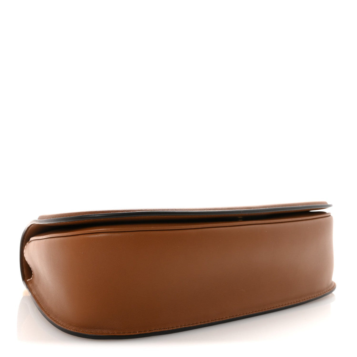 Calfskin Large Blondie Top Handle Flap Bag Sundial